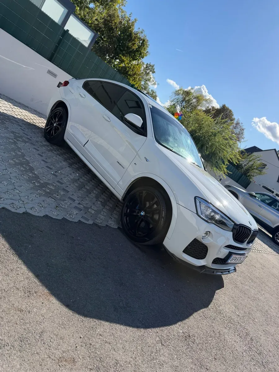 BMW X4 2016 photo 3