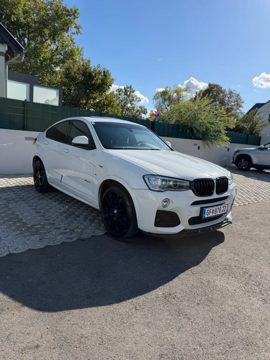 BMW X4 2016 photo 2