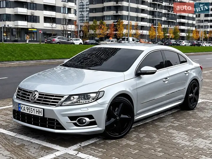 Volkswagen Cc / Passat Cc