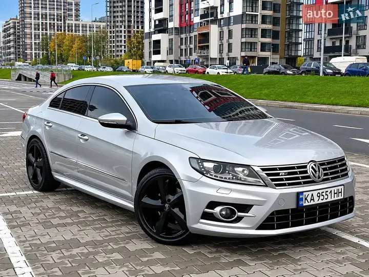 Volkswagen Cc / Passat Cc 2013 photo 3