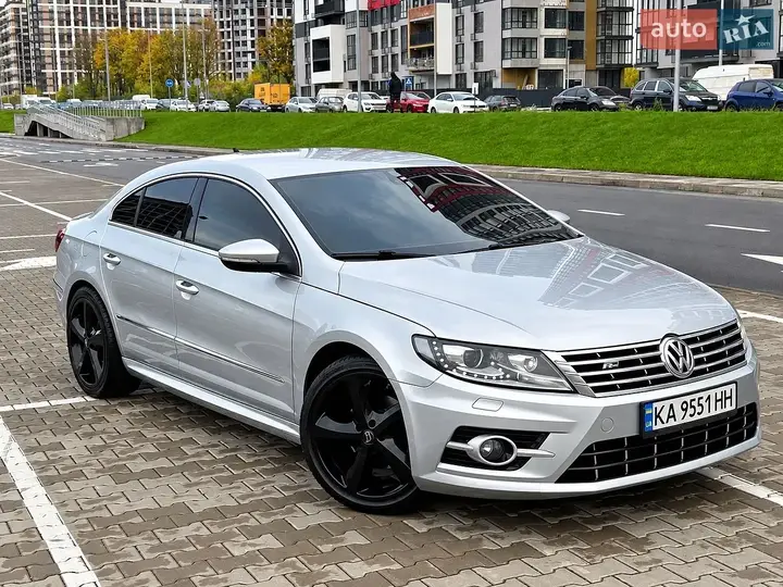 Volkswagen Cc / Passat Cc 2013 photo 4