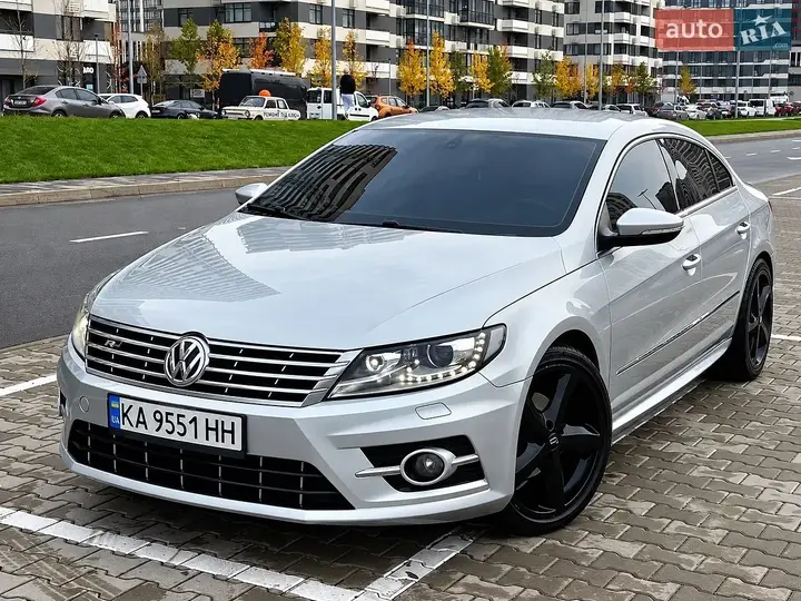 Volkswagen Cc / Passat Cc 2013 photo 5