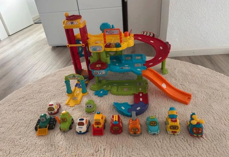 Vtech Tut Tut Flitzer