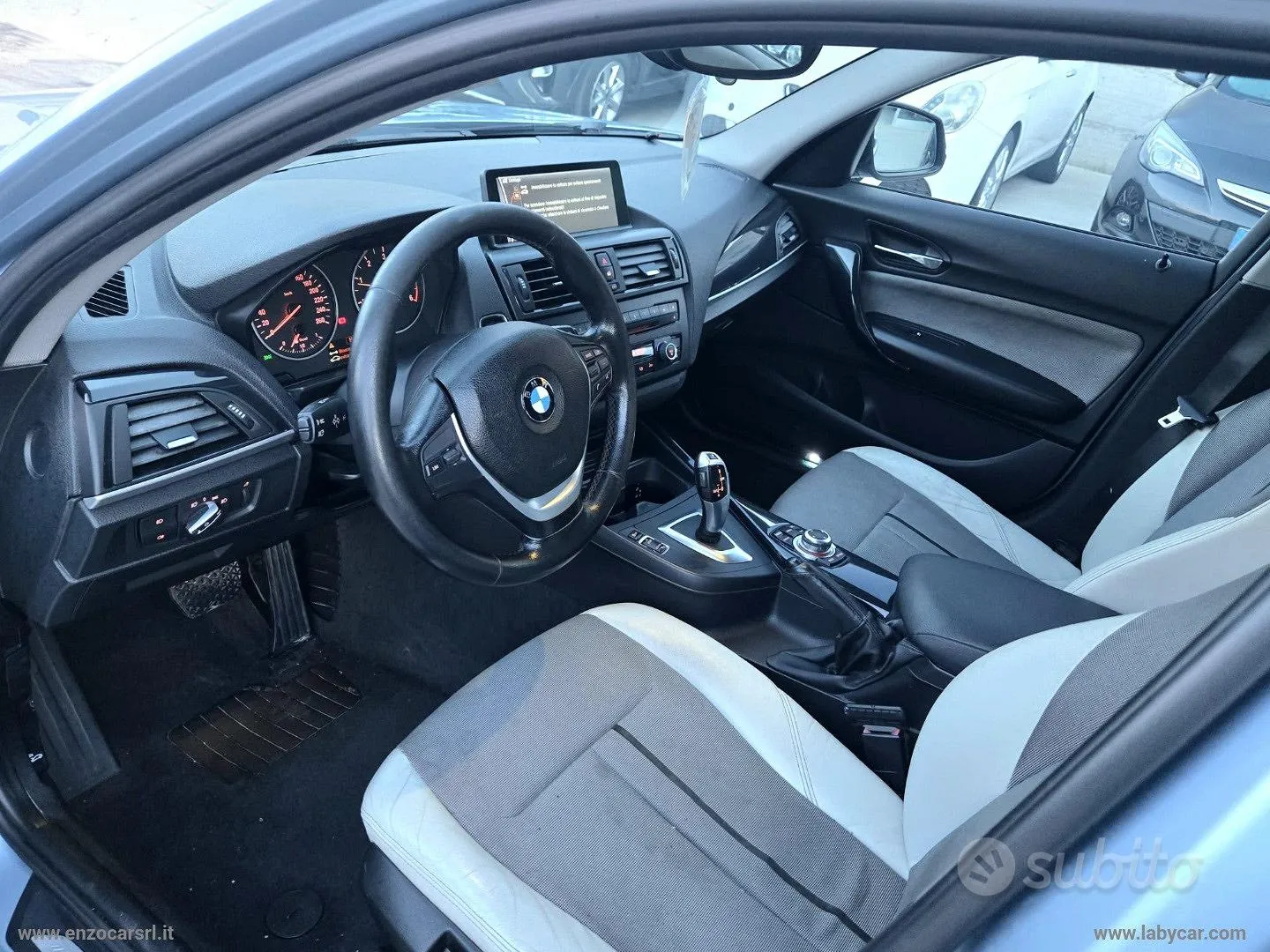 BMW 116D 2012 photo 5