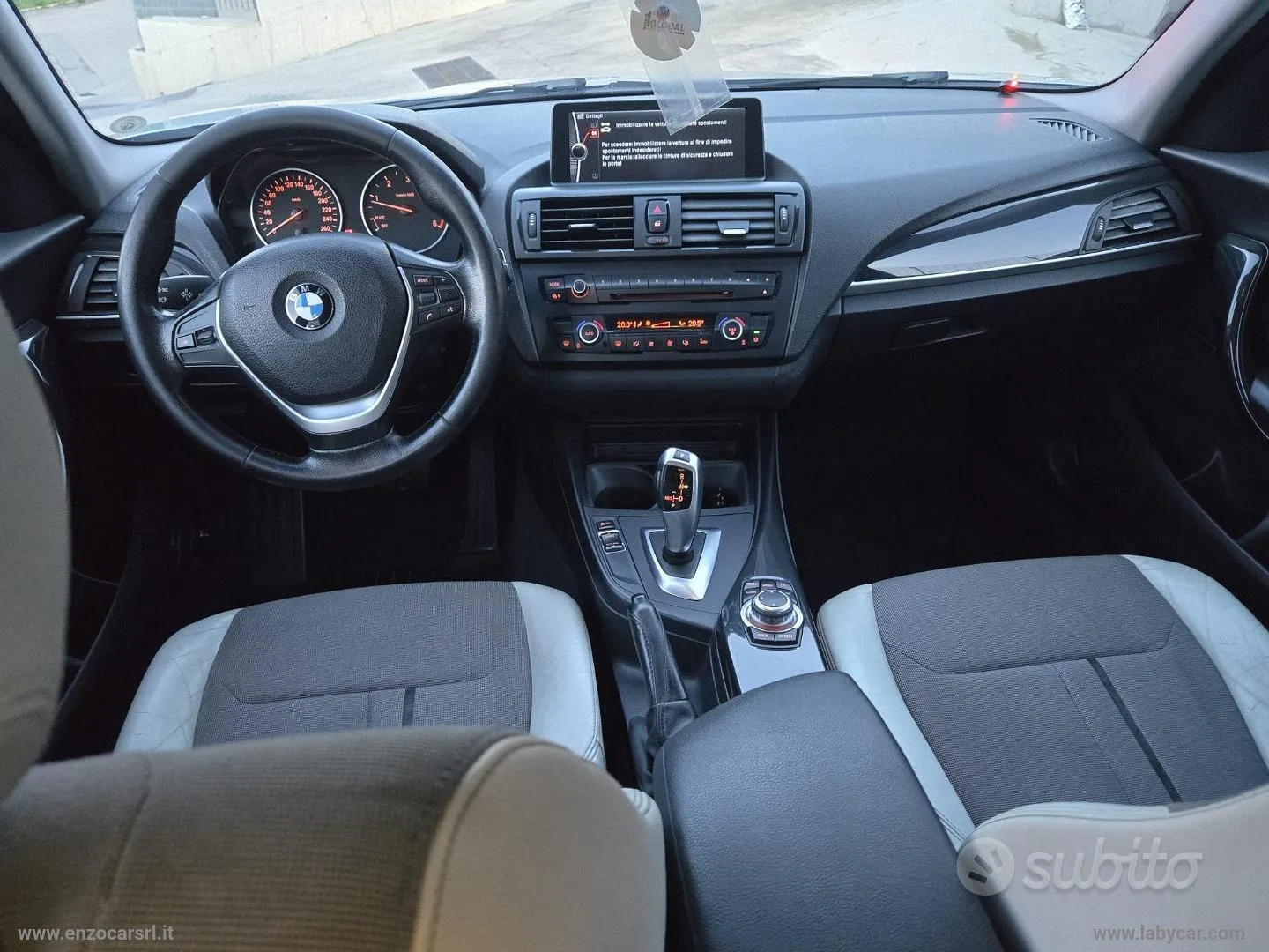 BMW 116D 2012 photo 2