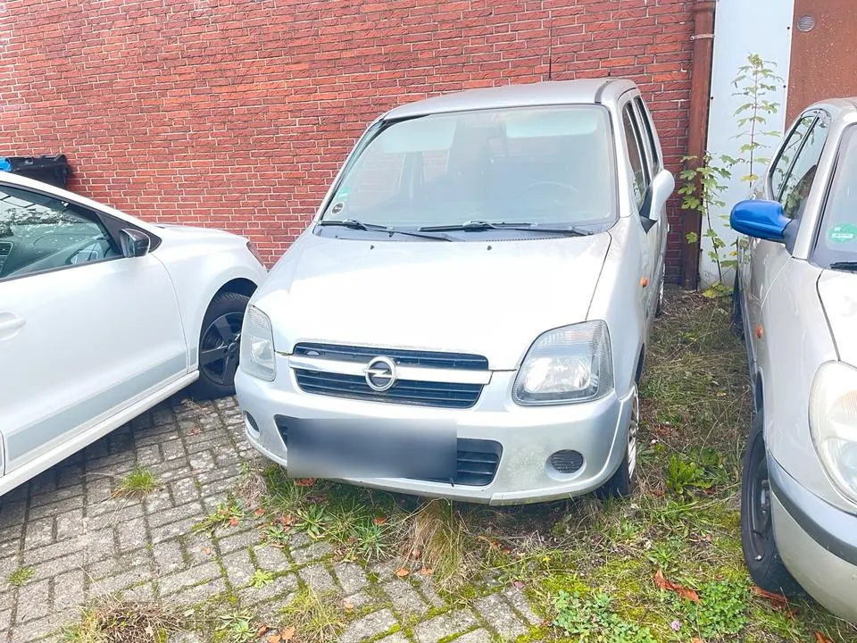 Opel Agila