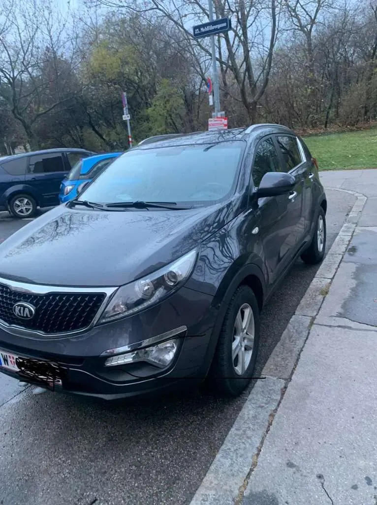 Kia Sportage 2016 photo 2