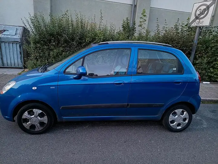 Chevrolet Matiz