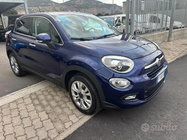 Fiat 500X 2016 photo 3