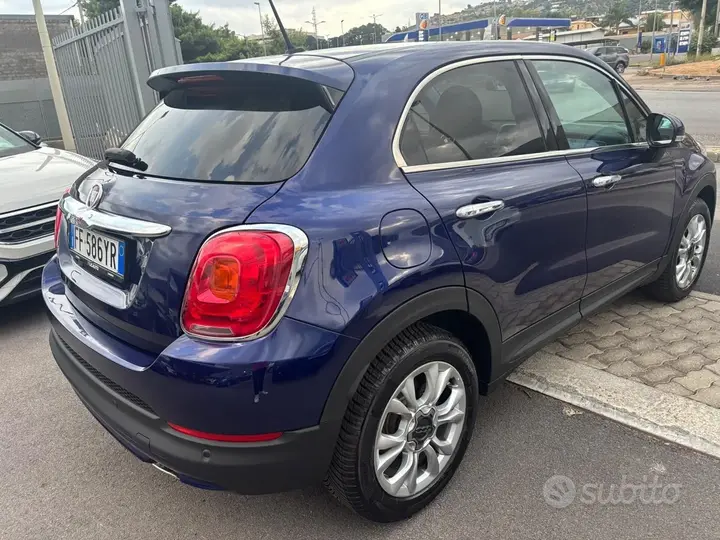Fiat 500X 2016 photo 5
