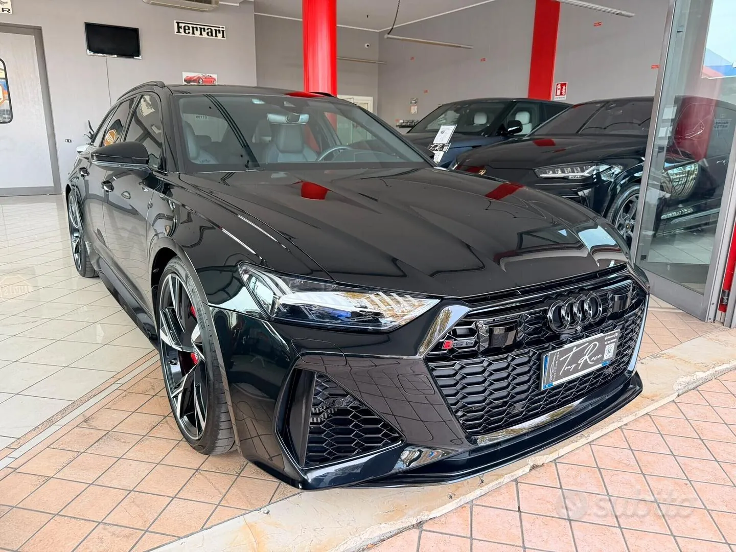 Audi Rs6