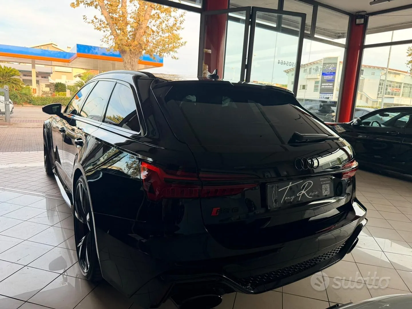 Audi Rs6 2020 photo 5