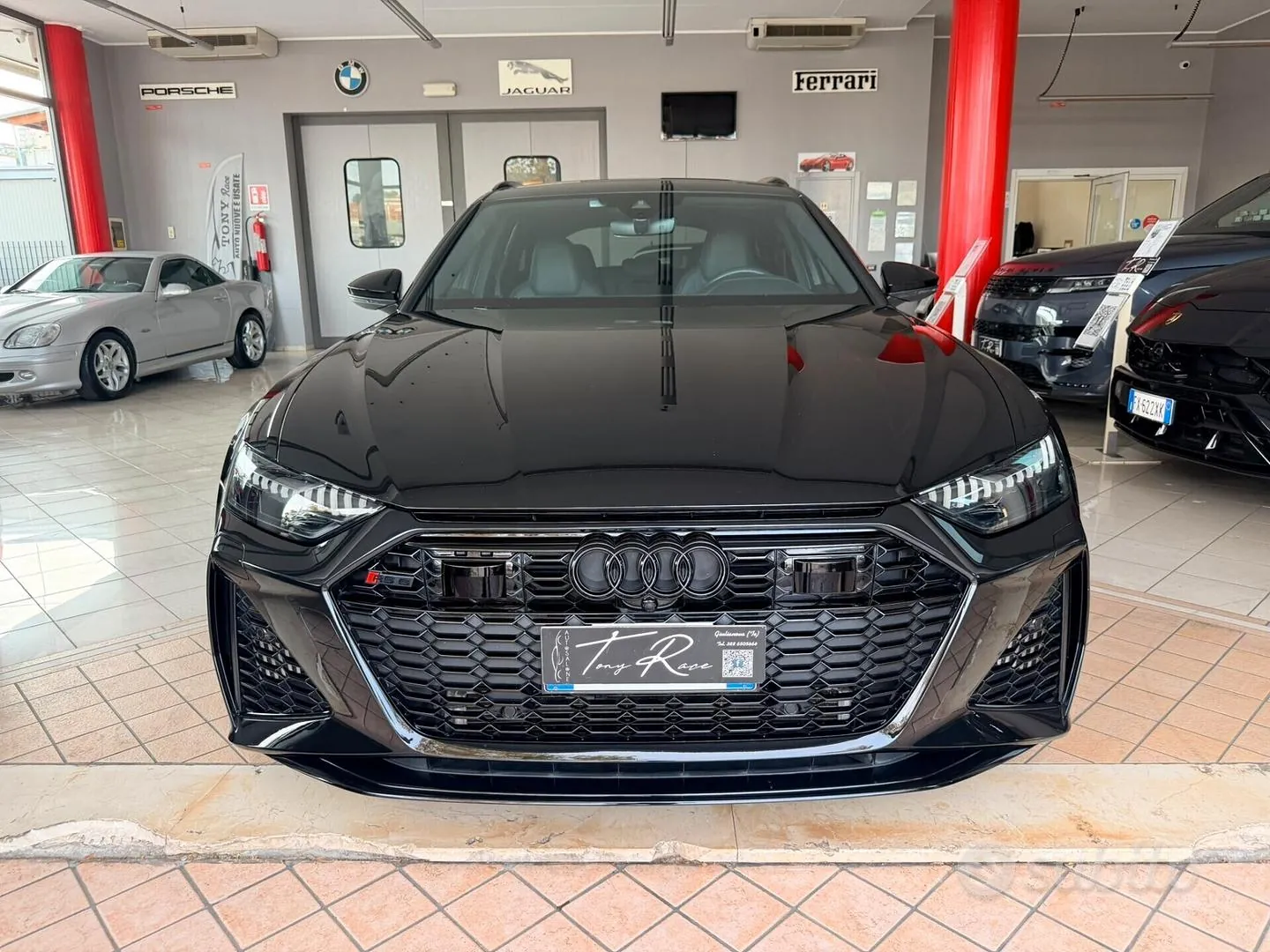 Audi Rs6 2020 photo 3