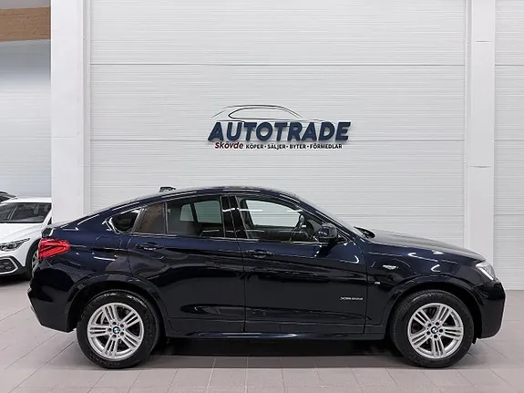 BMW X4 2015 photo 5