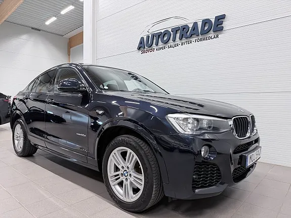 BMW X4 2015 photo 4