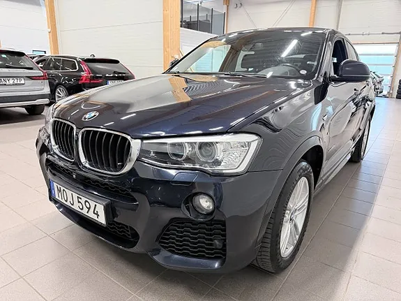 BMW X4 2015 photo 3