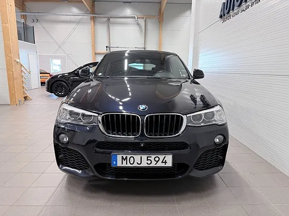 BMW X4 2015 photo 2