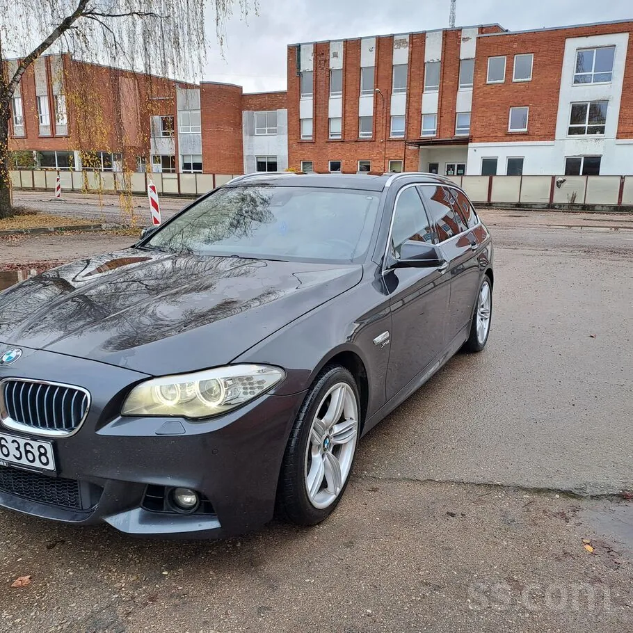 BMW 525 2011 photo 2