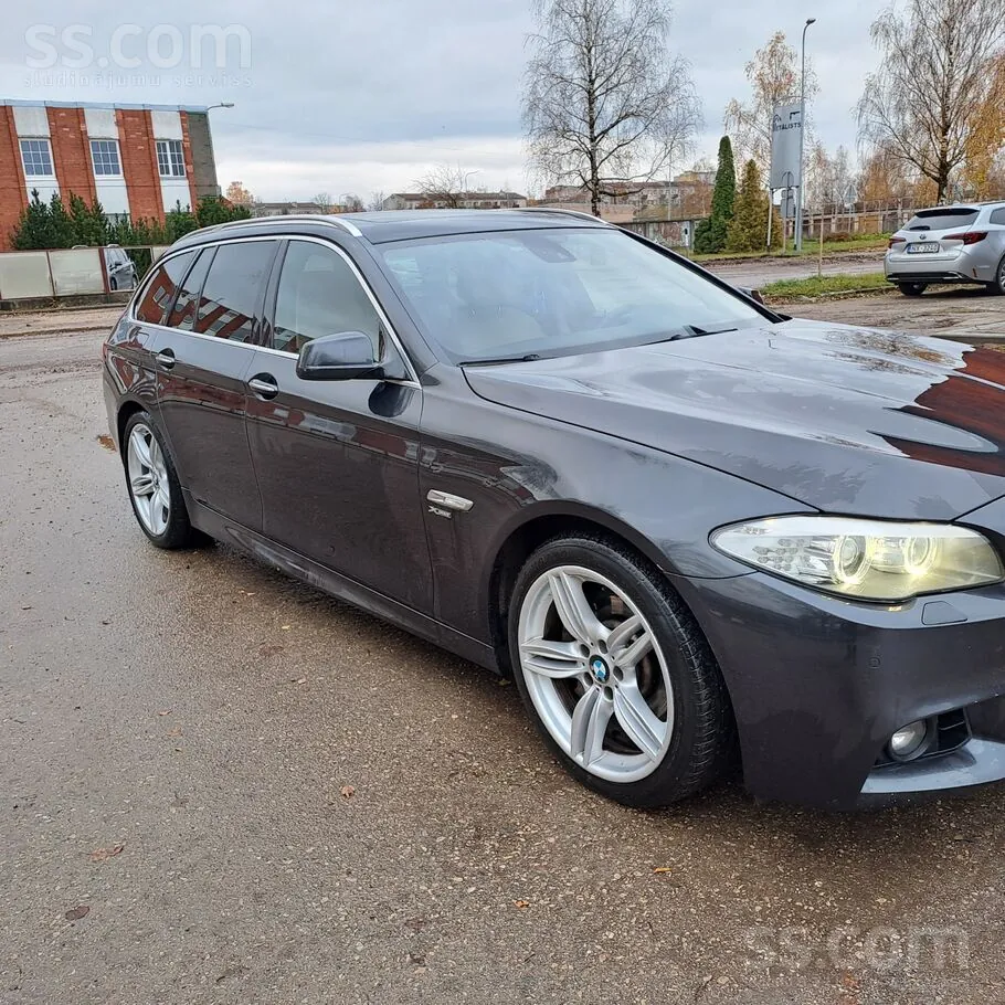 BMW 525 2011 photo 3