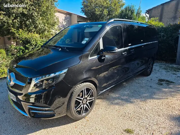 Mercedes-Benz V
