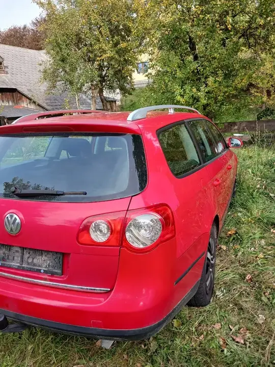 Volkswagen Passat 2006 photo 3
