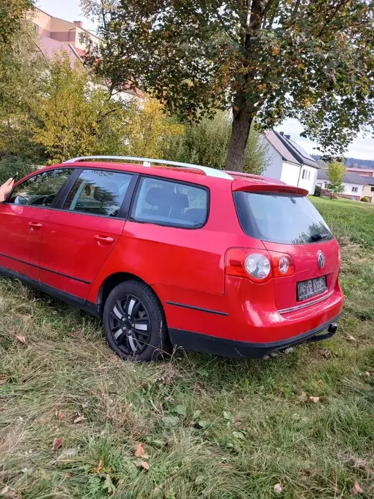 Volkswagen Passat 2006 photo 2