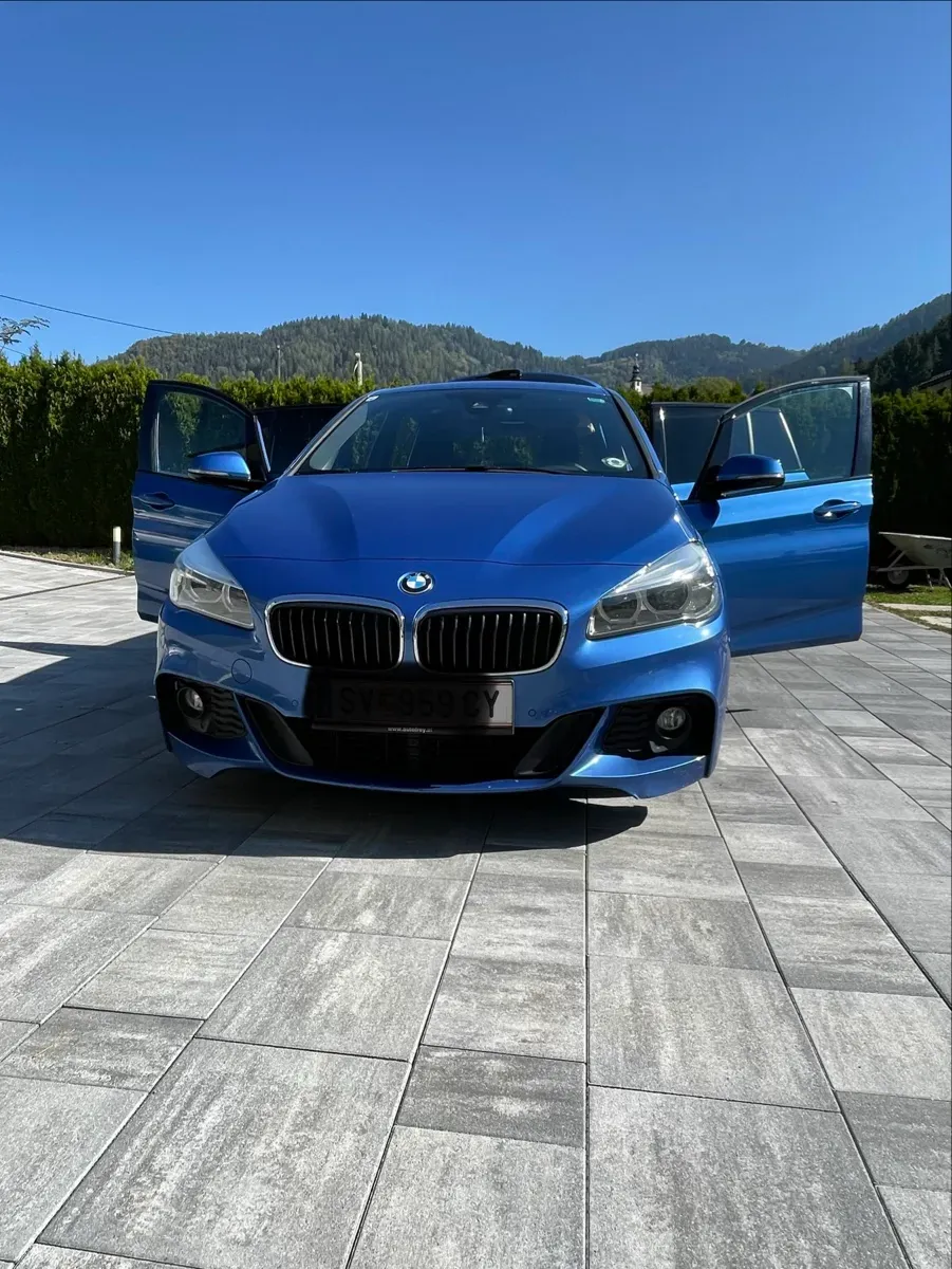 BMW 2 Series