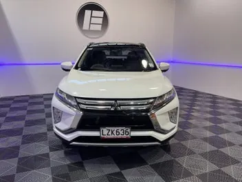 Mitsubishi Eclipse Cross 2019 photo 3