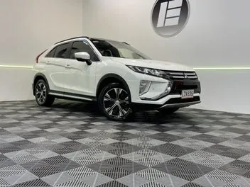 Mitsubishi Eclipse Cross 2019 photo 2
