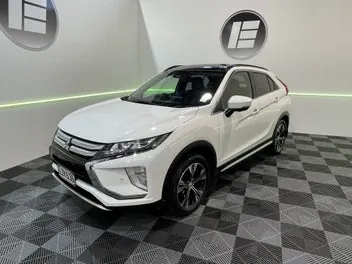 Mitsubishi Eclipse Cross 2019 photo 4