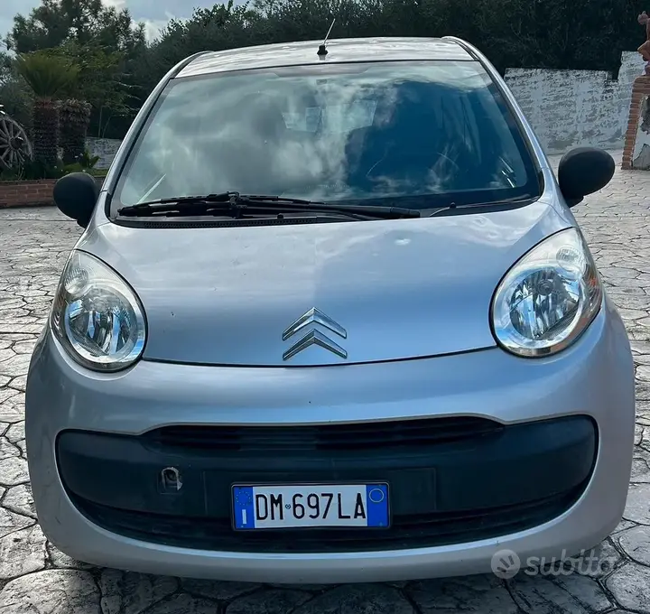 Citroen C1