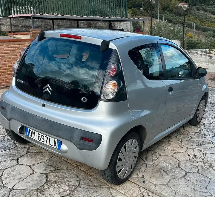 Citroen C1 2008 photo 4