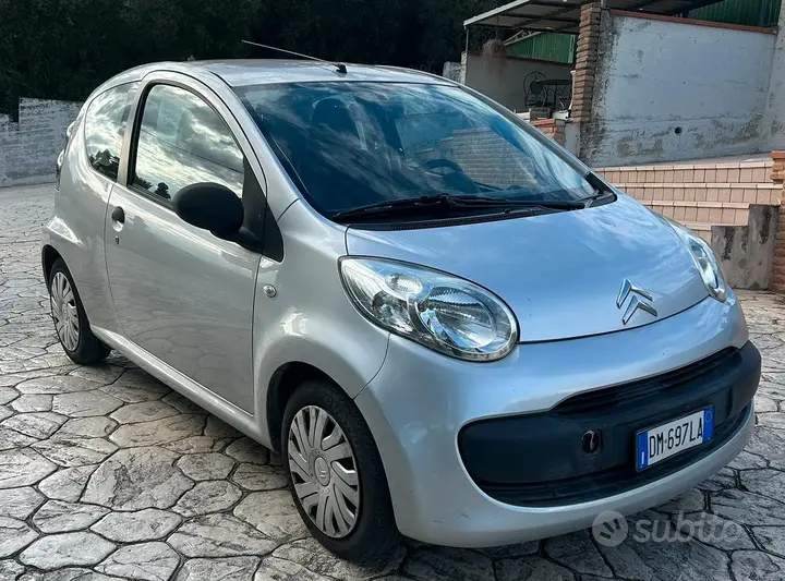 Citroen C1 2008 photo 5