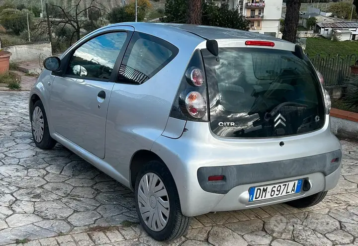 Citroen C1 2008 photo 3
