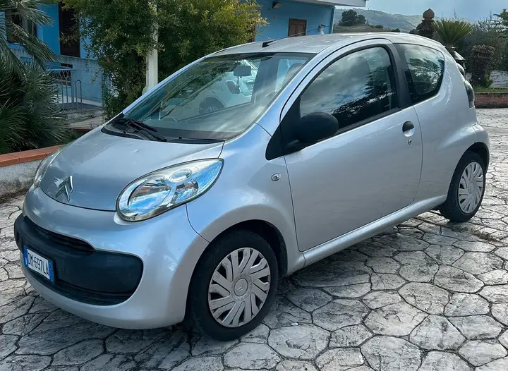 Citroen C1 2008 photo 2
