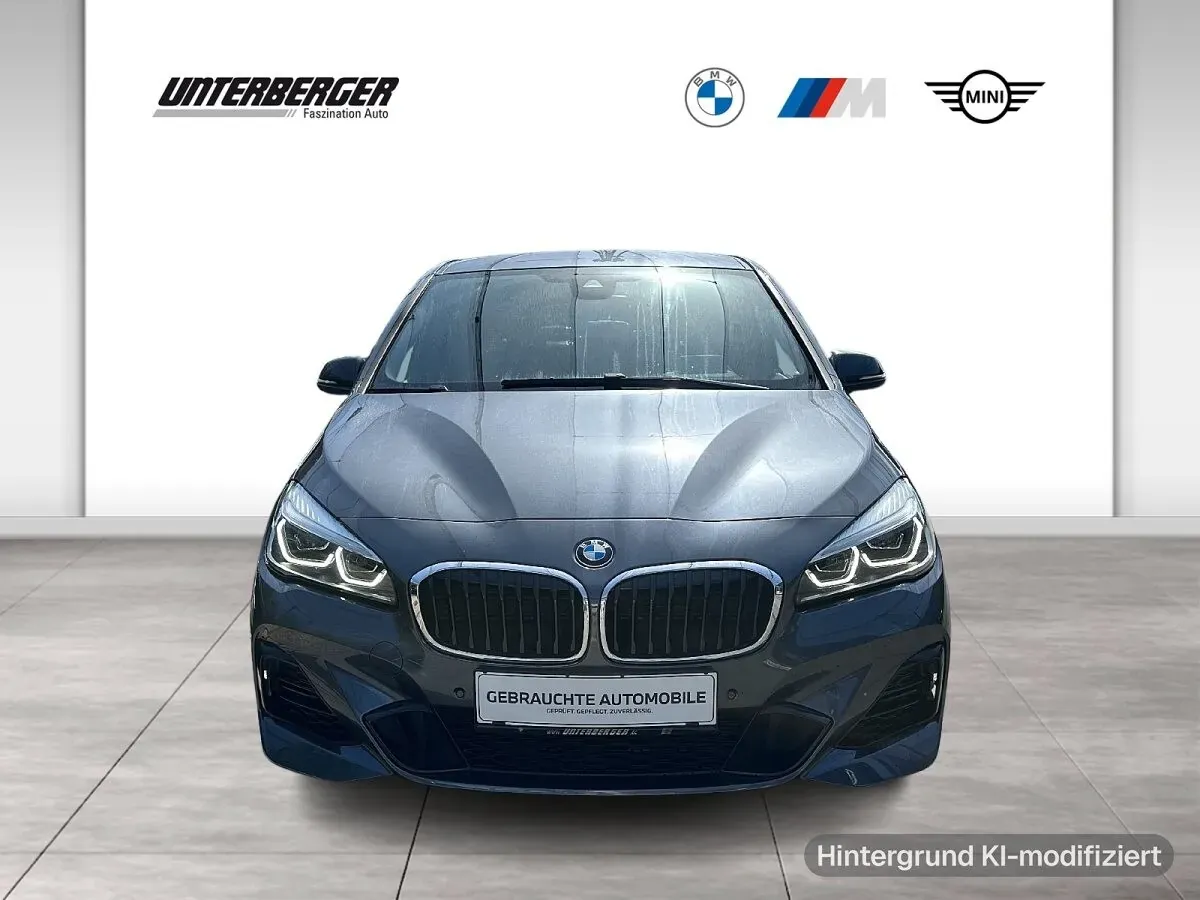 BMW 2 Series 2018 photo 2