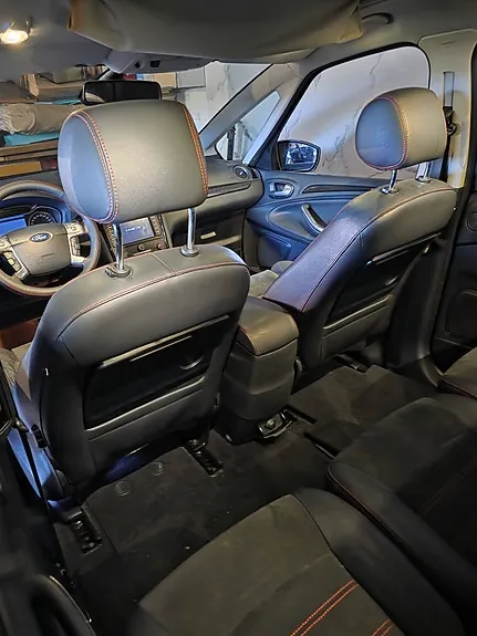 Ford S-Max 2013 photo 5