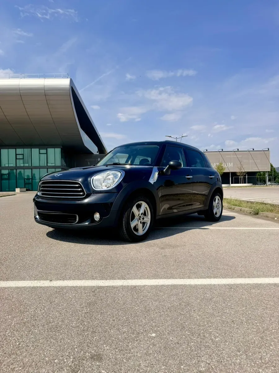 Mini Countryman 2014 photo 2