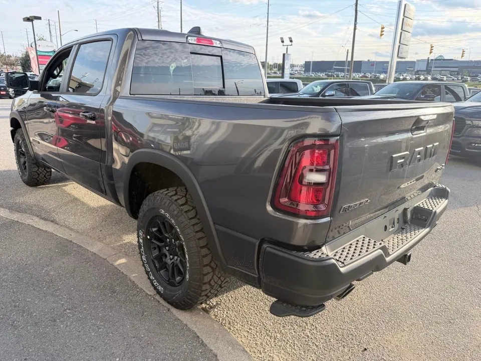 Ram 1500 Rebel 2026 photo 4