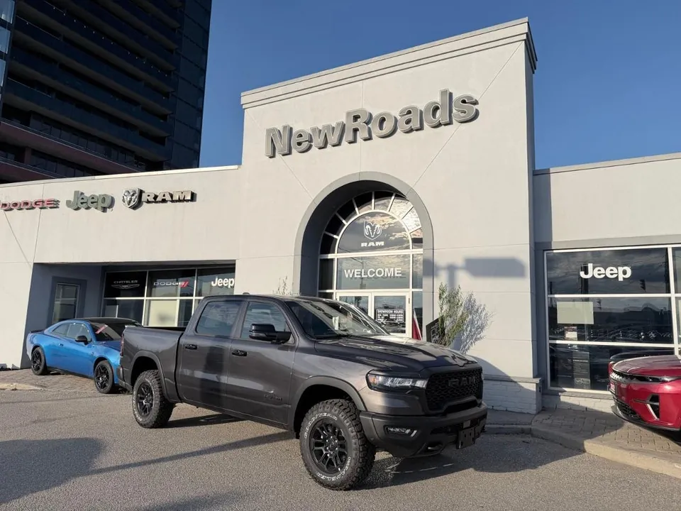 Ram 1500 Rebel