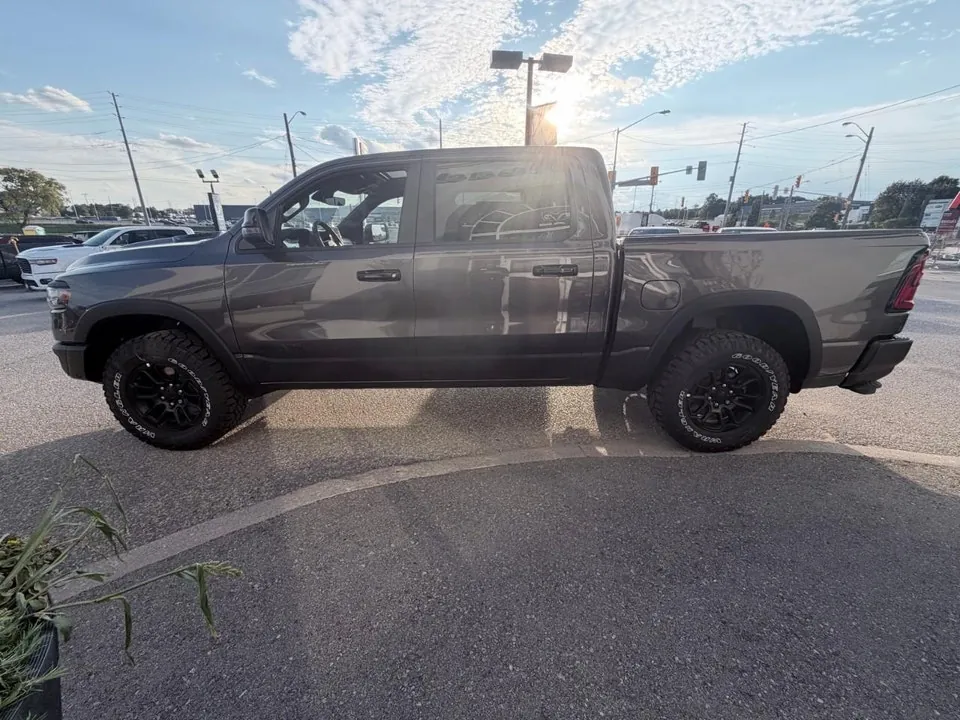 Ram 1500 Rebel 2026 photo 3