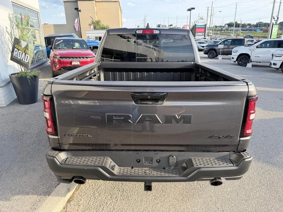 Ram 1500 Rebel 2026 photo 5