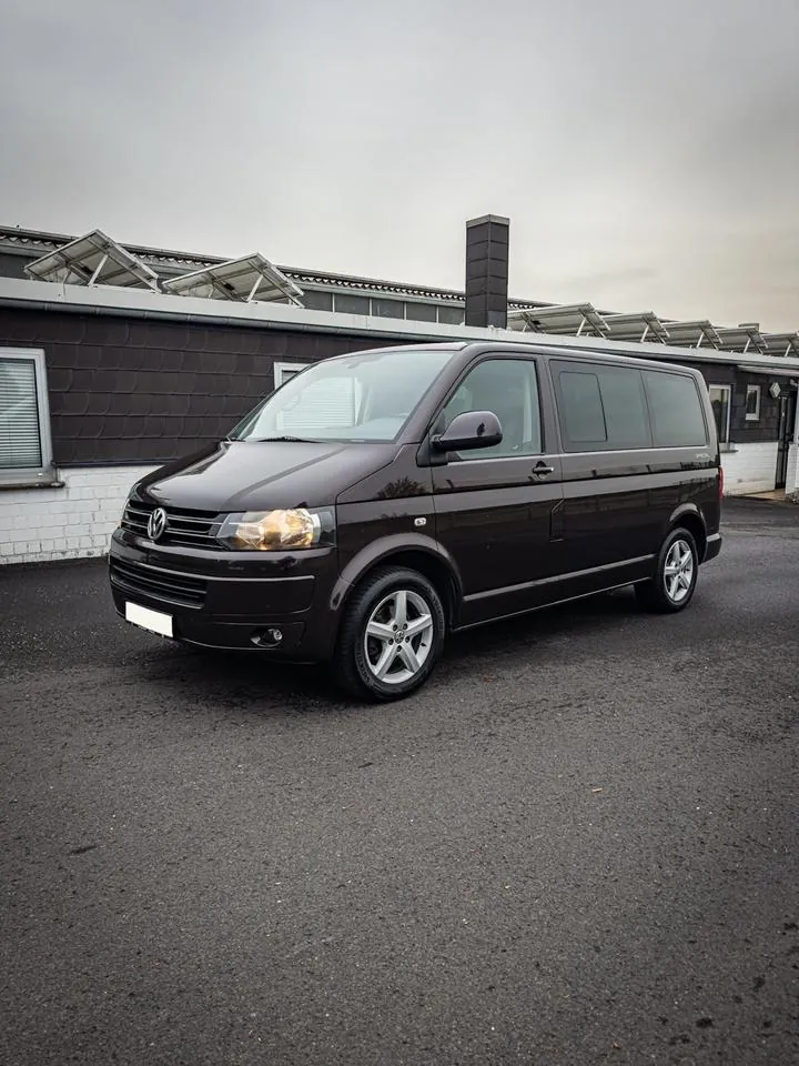 Volkswagen Multivan