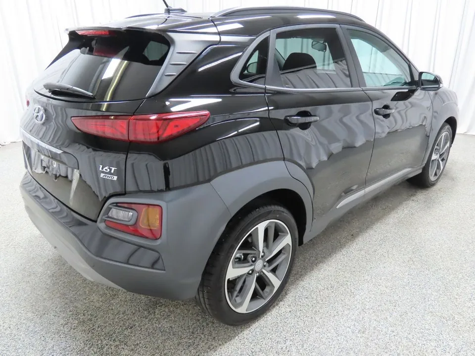 Hyundai Kona 2021 photo 3