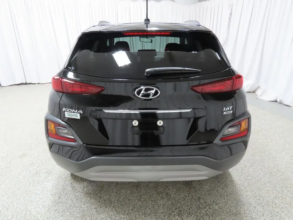Hyundai Kona 2021 photo 4