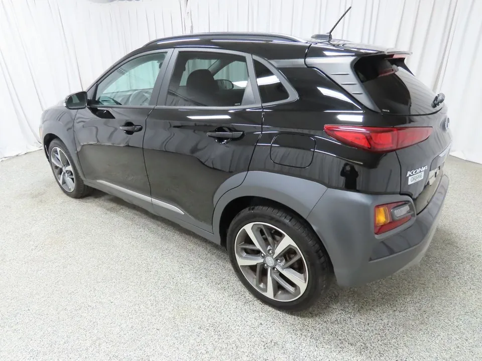Hyundai Kona 2021 photo 5