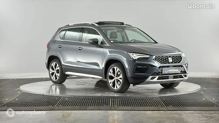 Seat Ateca 2021 photo 3