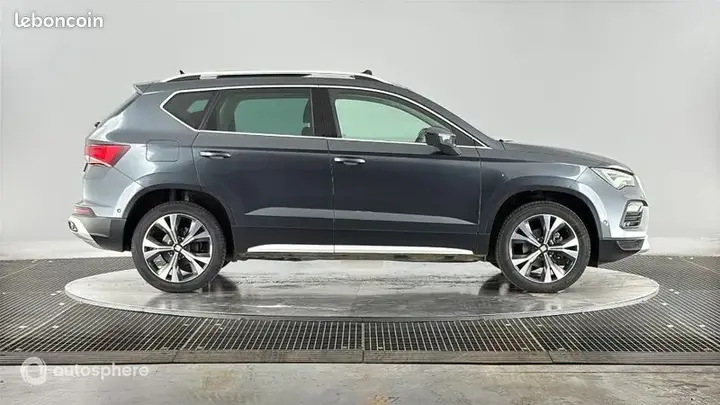 Seat Ateca 2021 photo 4