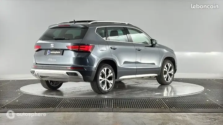 Seat Ateca 2021 photo 5