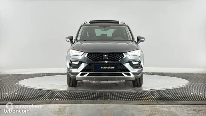 Seat Ateca 2021 photo 2